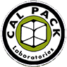 Cal Pack Labs logo
