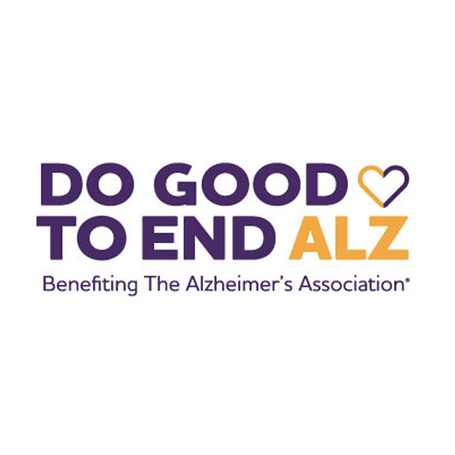 Do Good to End ALZ