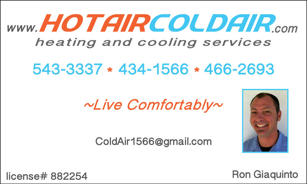 Heating and Air Conditioning Air Conditioning