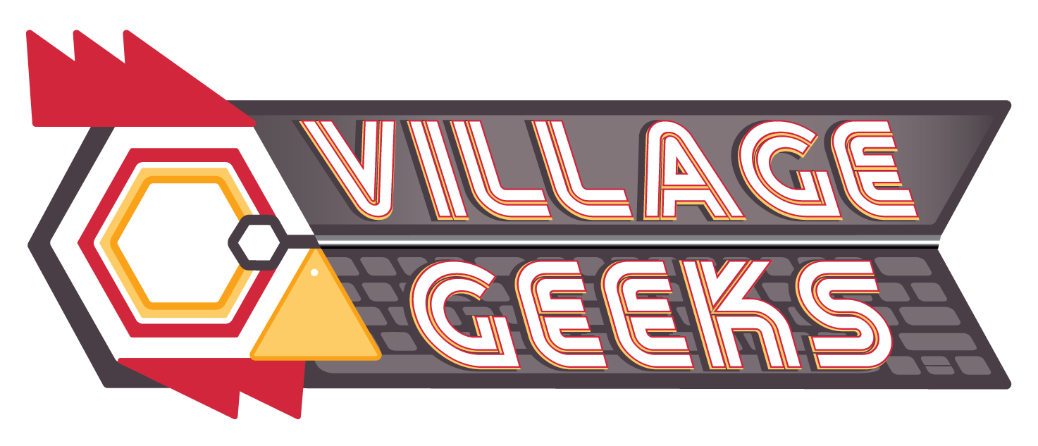 Village Geeks logo