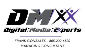 Digital Media Experts - Frank Gonzales Managing Consultant - 805-202-6520